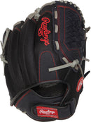 Rawlings Renegade Series Infield/Pitcher Glove - 12" - Nutmeg Sporting Goods