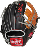 Rawlings R9 Youth ContoUR R9110U-19BT Baseball Glove - 11"