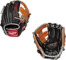 Rawlings R9 Youth ContoUR R9110U-19BT Baseball Glove - 11"