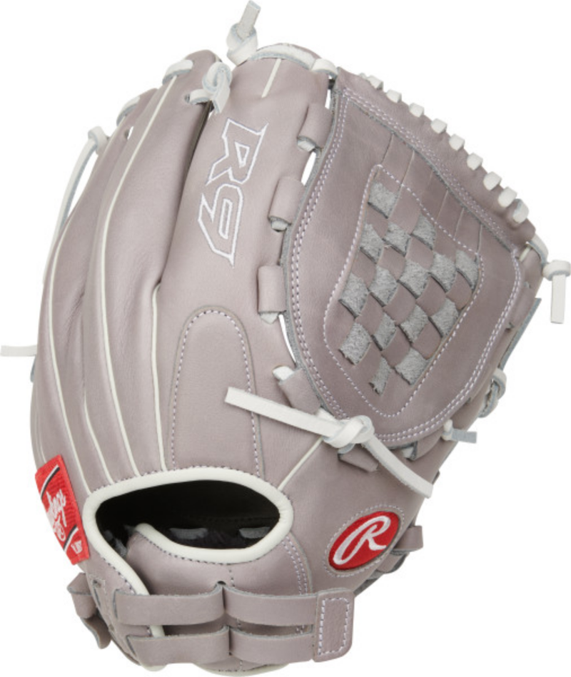 Rawlings R9 Series Fastpitch Pitcher/Infield Glove - 12" - Nutmeg Sporting Goods