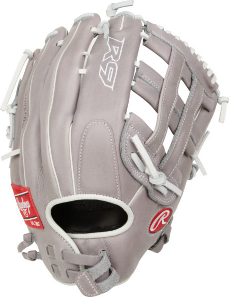 Rawlings R9 Series Fastpitch Outfield Glove - 13" - Nutmeg Sporting Goods