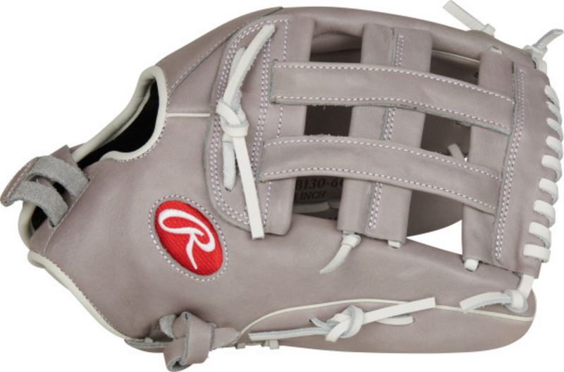 Rawlings R9 Series Fastpitch Outfield Glove - 13" - Nutmeg Sporting Goods