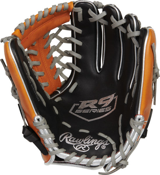 Rawlings R9115U-4BT Youth ContoUR Baseball Glove - 11.5"