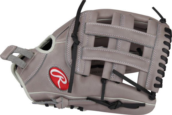 Rawlings R9 ContoUR Fastpitch Pitcher/Infield Glove - 12"