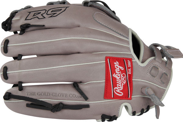Rawlings R9 ContoUR Fastpitch Pitcher/Infield Glove - 12"