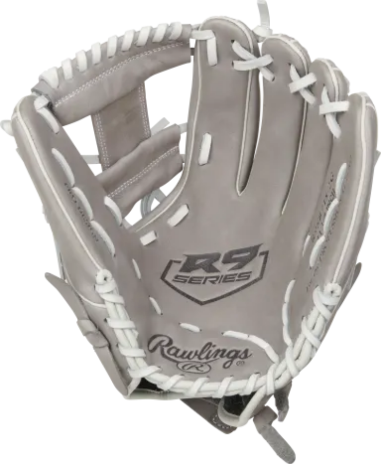 Rawlings R9 Series Fastpitch Infield Glove - 11.75"