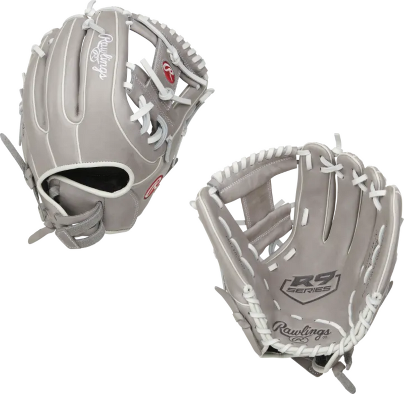 Rawlings R9 Series Fastpitch Infield Glove - 11.75"
