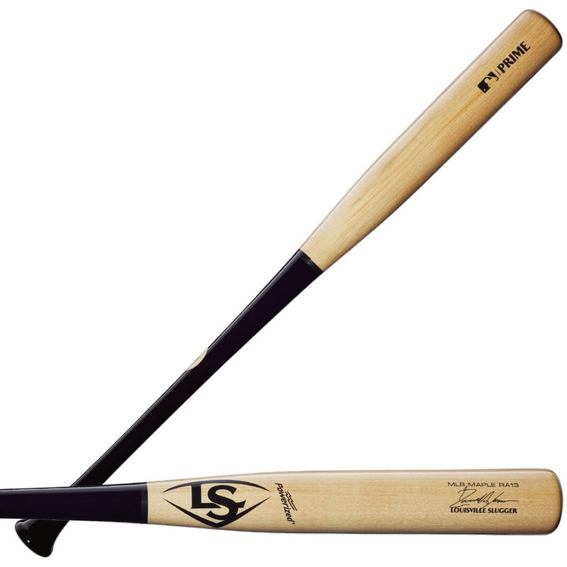 Louisville Slugger MLB Prime Signature Series RA13 Ronald Acuna Jr. Game Model Baseball Bat - Nutmeg Sporting Goods
