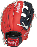 Rawlings Select Pro Lite Ronald Acuña Jr. Youth Model Baseball Glove - 11.5" - Nutmeg Sporting Goods