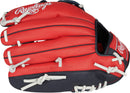 Rawlings Select Pro Lite Ronald Acuña Jr. Youth Model Baseball Glove - 11.5" - Nutmeg Sporting Goods