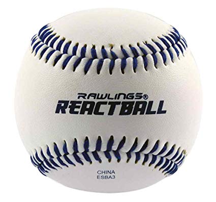 Rawlings Pro-Style React Ball Baseball - Nutmeg Sporting Goods