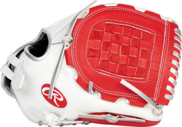 Rawlings Liberty Advanced 2022 Color Series RLA120-3WSP Fastpitch Softball Glove - 12" - Nutmeg Sporting Goods