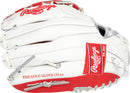 Rawlings Liberty Advanced 2022 Color Series RLA120-3WSP Fastpitch Softball Glove - 12" - Nutmeg Sporting Goods