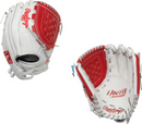 Rawlings Liberty Advanced 2022 Color Series RLA120-3WSP Fastpitch Softball Glove - 12" - Nutmeg Sporting Goods