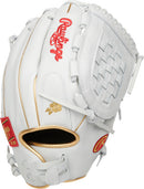 Rawlings Liberty Advanced Series Outfield Fastpitch Softball Glove - 12.5" - Nutmeg Sporting Goods