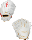 Rawlings Liberty Advanced Series Outfield Fastpitch Softball Glove - 12.5" - Nutmeg Sporting Goods