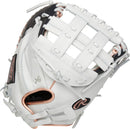 Rawlings Liberty Advanced Series Fastpitch Catchers Softball Glove - 33" - Nutmeg Sporting Goods
