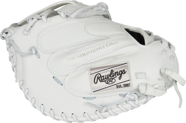 Rawlings Liberty Advanced Series Fastpitch Catchers Softball Glove - 34" - Nutmeg Sporting Goods