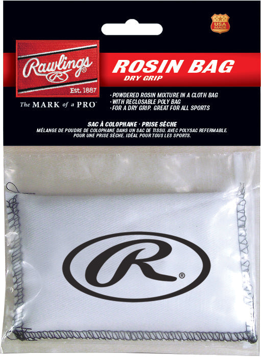Rawlings Rock Rosin Bag - Nutmeg Sporting Goods