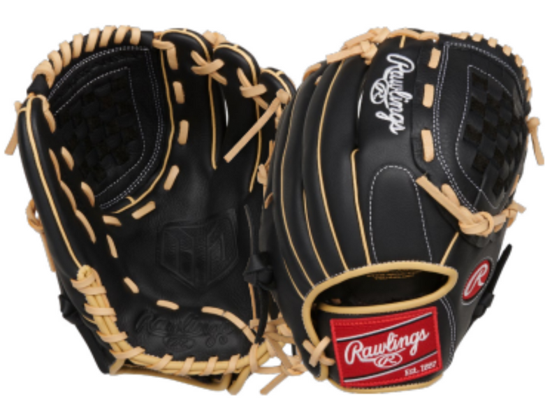 Rawlings RTD Special Edition Series Infield/Pitcher Baseball Glove - 11.75" - Nutmeg Sporting Goods