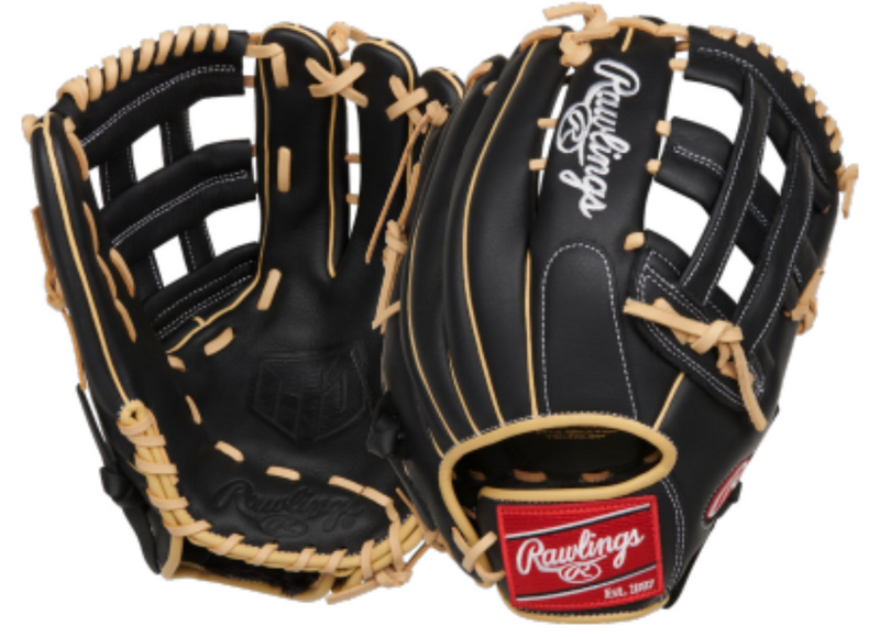 Rawlings RTD Special Edition Series Outfield Baseball Glove - 12.75" - Nutmeg Sporting Goods