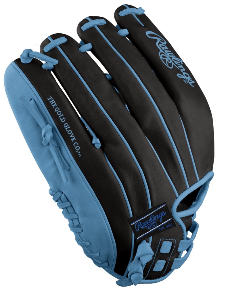 Rawlings Custom Heart of the Hide R2G PRO125SB-14 Pitchers/Outfield Fastpitch Glove - 12.5"