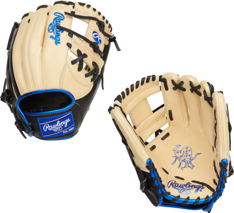 Rawlings Heart of the Hide PRONP4-2CR Infield Glove - 11.5"