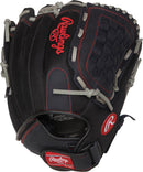 Rawlings Renegade Series Infield/Pitcher Glove - 12.5" - Nutmeg Sporting Goods