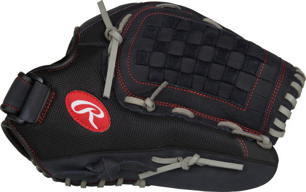 Rawlings Renegade Series Infield/Pitcher Glove - 12.5" - Nutmeg Sporting Goods
