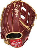 Rawlings Sandlot Series Outfield Baseball Glove - 12.75" - Nutmeg Sporting Goods