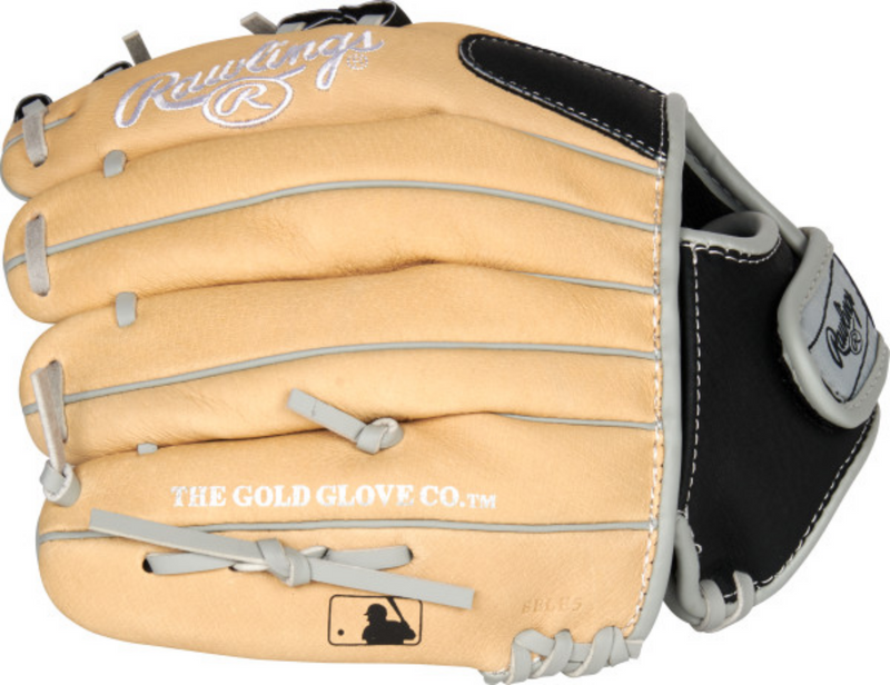 Rawlings Sure Catch Youth Model Baseball Glove - 11" - Nutmeg Sporting Goods