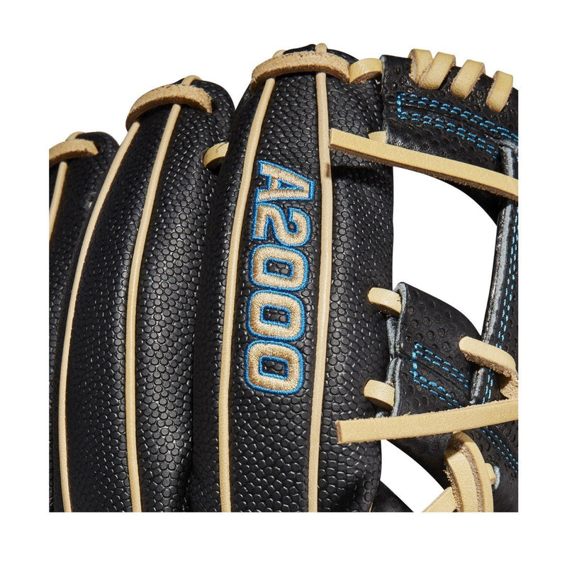 Wilson 2022 A2000 SCDP15SS Infield Baseball Glove - 11.5" - Nutmeg Sporting Goods