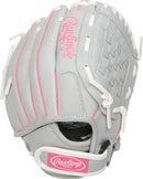 Rawlings Sure Catch Series Fastpitch Glove - 10" - Nutmeg Sporting Goods