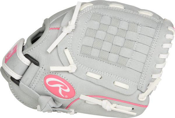Rawlings Sure Catch Series Fastpitch Glove - 10" - Nutmeg Sporting Goods