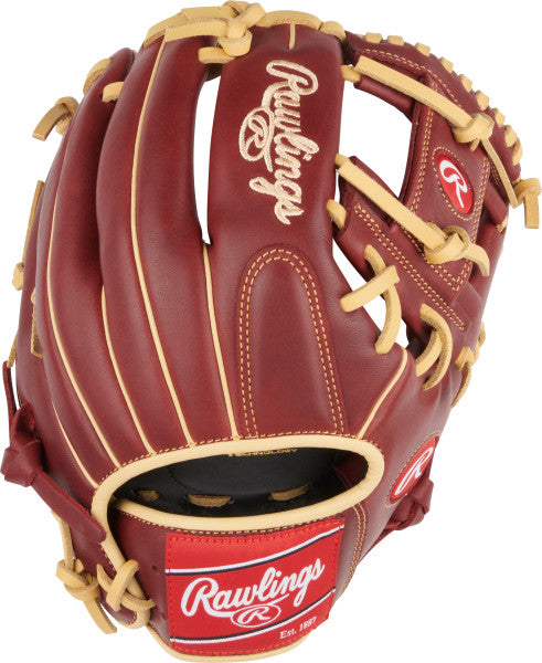 Rawlings Sandlot Series Infield Baseball Glove - 11.5" - Nutmeg Sporting Goods