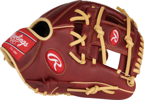 Rawlings Sandlot Series Infield Baseball Glove - 11.5" - Nutmeg Sporting Goods