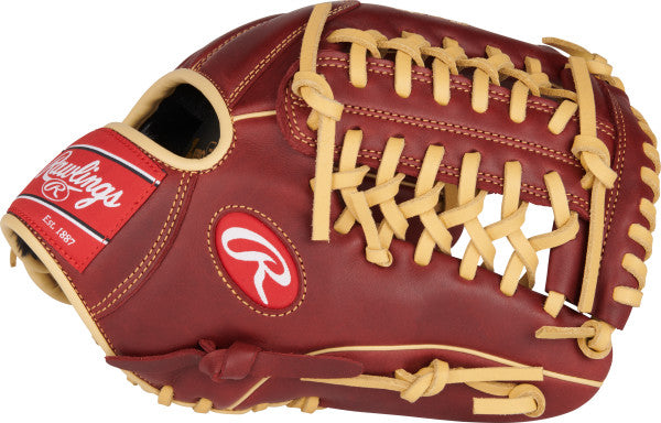 Rawlings Sandlot Series Infield/Pitcher Baseball Glove - 11.75" - Nutmeg Sporting Goods