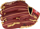 Rawlings Sandlot Series Infield/Pitcher Baseball Glove - 11.75" - Nutmeg Sporting Goods