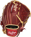 Rawlings Sandlot Series Infield/Pitcher Baseball Glove - 12" - Nutmeg Sporting Goods