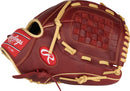 Rawlings Sandlot Series Infield/Pitcher Baseball Glove - 12" - Nutmeg Sporting Goods