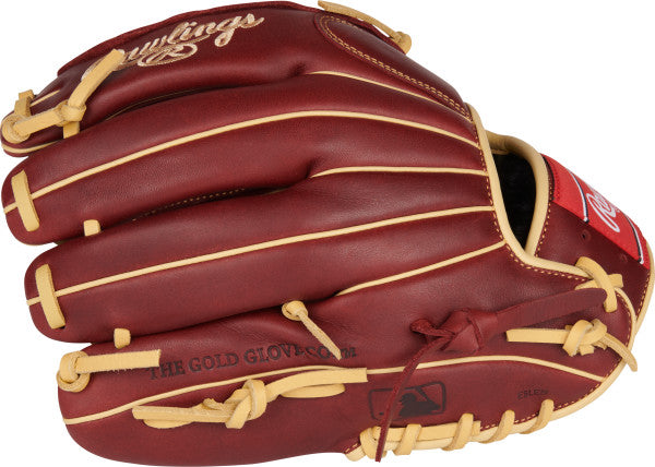 Rawlings Sandlot Series Infield/Pitcher Baseball Glove - 12" - Nutmeg Sporting Goods