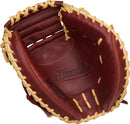 Rawlings Sandlot Series Catcher's Mitt - 33" - Nutmeg Sporting Goods