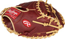 Rawlings Sandlot Series Catcher's Mitt - 33" - Nutmeg Sporting Goods