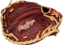 Rawlings Sandlot Series Catcher's Mitt - 33" - Nutmeg Sporting Goods