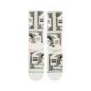 Stance The Office Schrute Bucks Crew Socks
