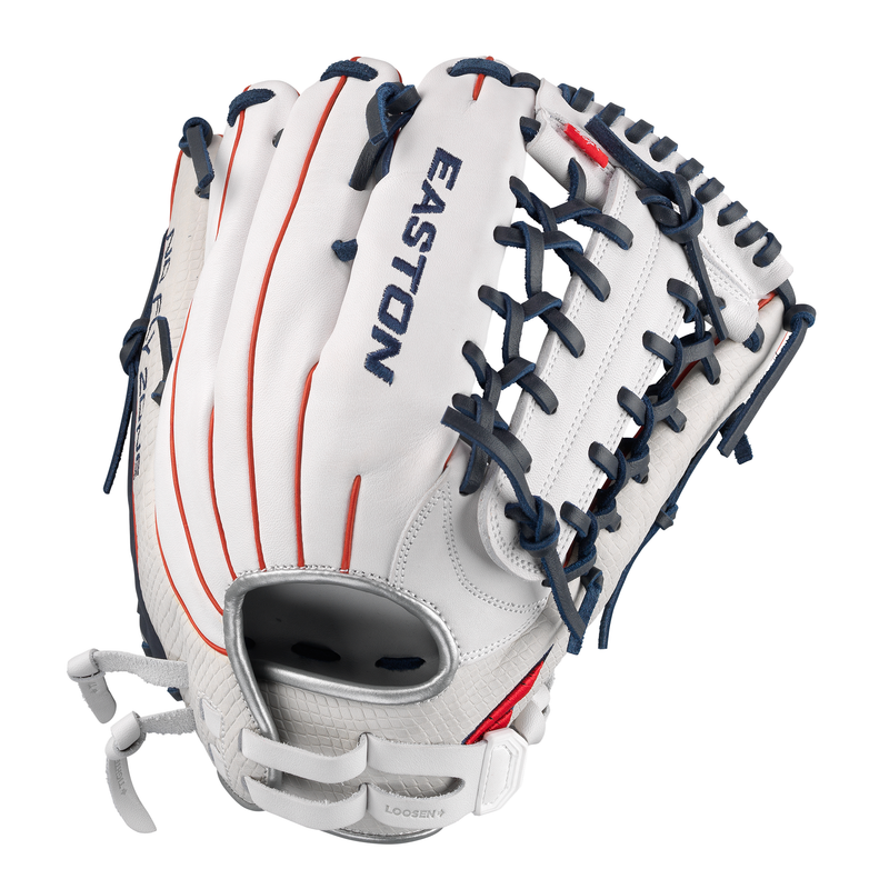 Easton Professional Collection Signature Series Haylie McCleney Outfield Fastpitch Glove - 12.75" - Nutmeg Sporting Goods