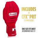 Franklin CFX PRT Protective Adult Sliding Mitt