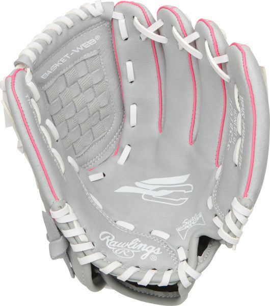 Rawlings Sure Catch Series Fastpitch Glove - 10.5" - Nutmeg Sporting Goods