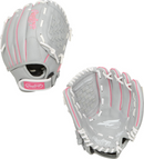 Rawlings Sure Catch Series Fastpitch Glove - 10.5" - Nutmeg Sporting Goods