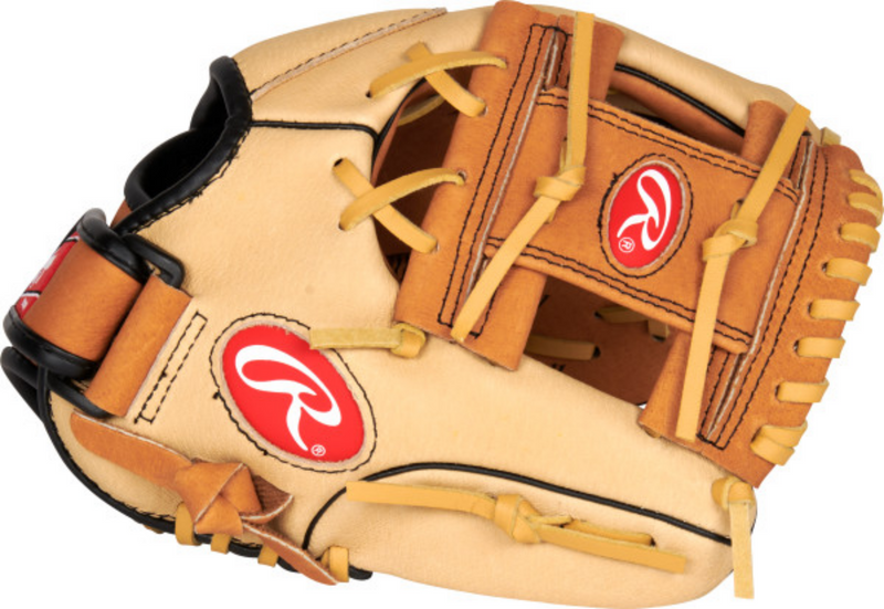 Rawlings Sure Catch Youth Model Baseball Glove - 10.5" - Nutmeg Sporting Goods